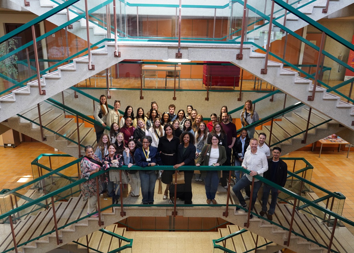 Visite de la délégation de l’Oklahoma State University à la HEdS-Genève