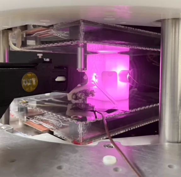 GAMMA MRI