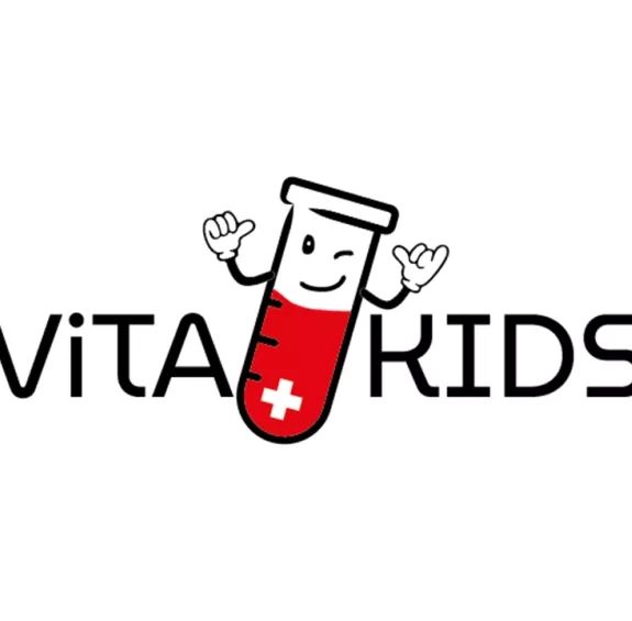 Vitakid logo