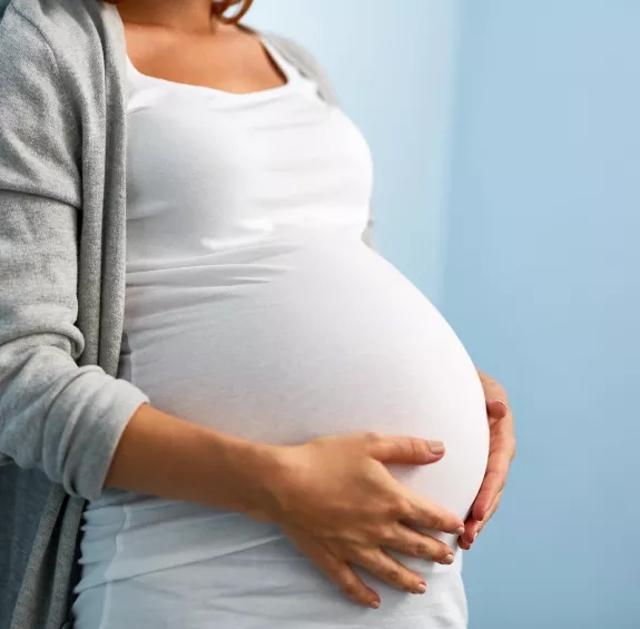 femme enceinte