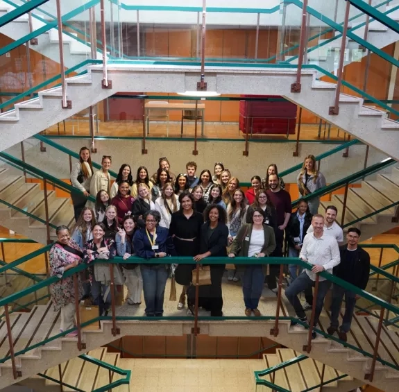 Visite de la délégation de l’Oklahoma State University à la HEdS-Genève