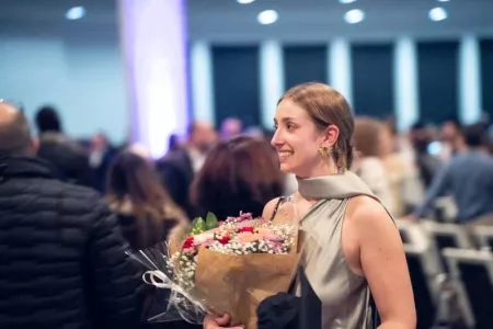 Cérémonie bachelor 2025