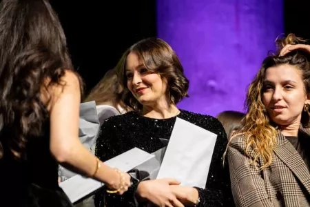 Cérémonie bachelor 2025